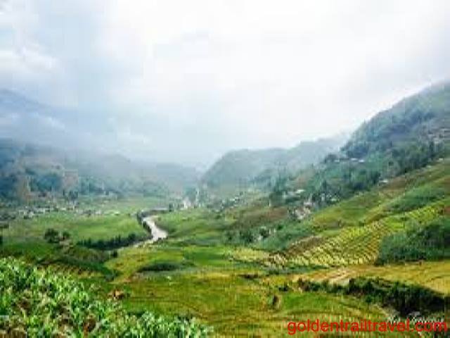 Sapa Trek 2 Days Sin Chai Village